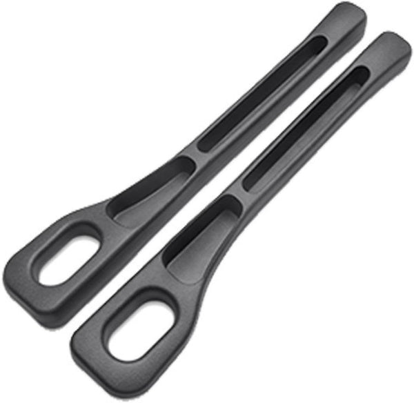 Car Seats Gap Filler Dual with Belt Slot